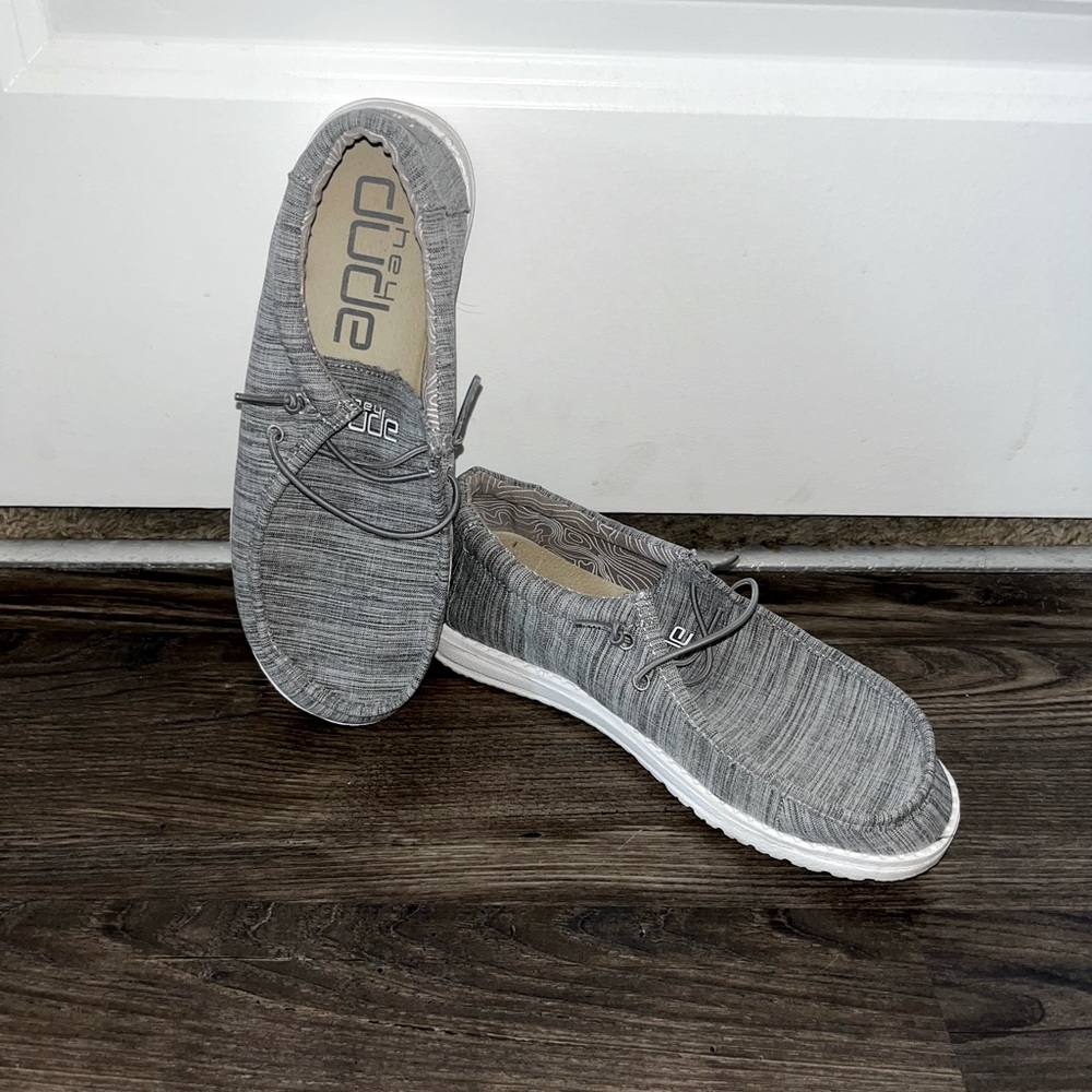 Hey Dude Wally shoes